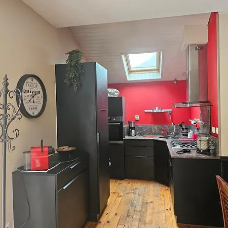 Pyrene Apartment